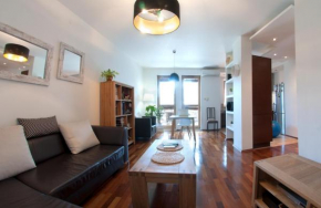 Гостиница Apartament Ledóchowskiej Wilanów  Варшава